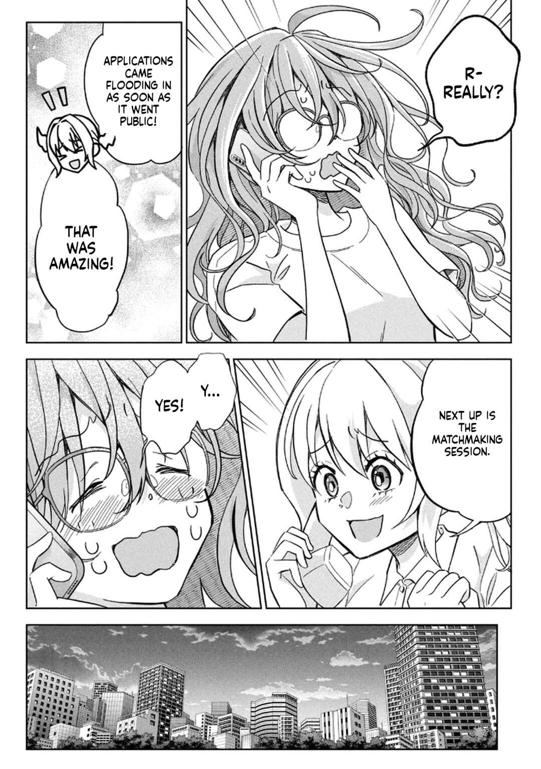 Unmei Nado Sonzai Shinainode Chapter 5 - Page 17
