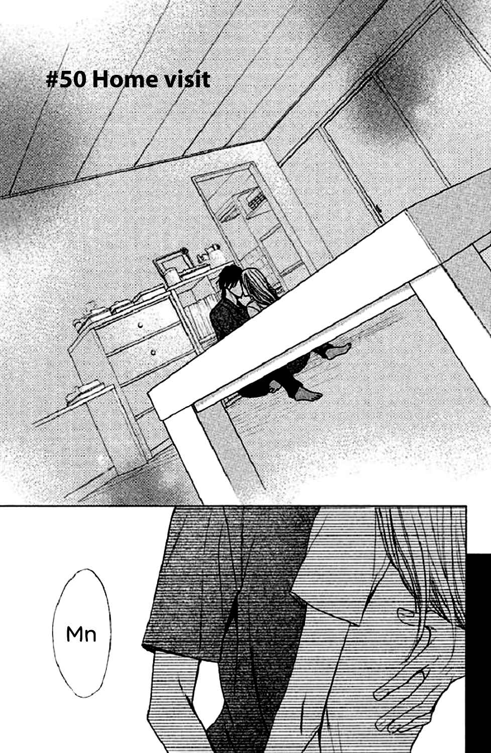 L-DK Chapter 50 - Page 1