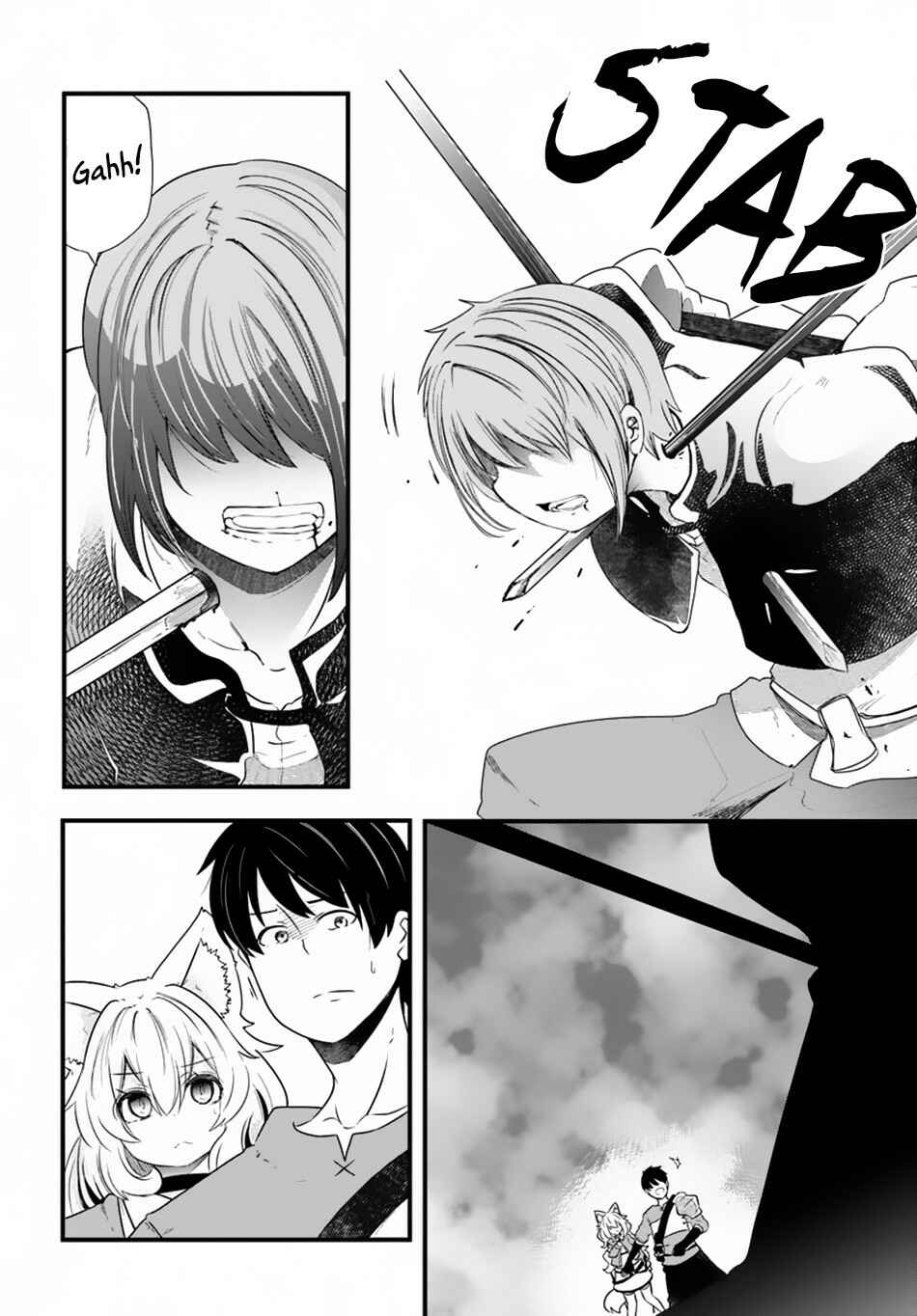 Seichou Cheat de Nandemo Dekiru you ni Natta ga, Mushoku dake wa Yamerarenai you desu Chapter 25 - Page 16