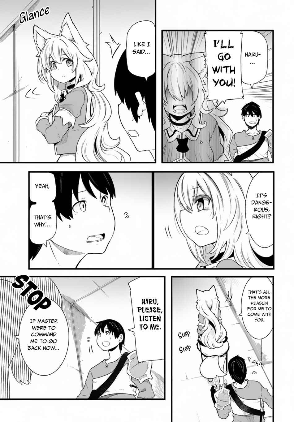 Seichou Cheat de Nandemo Dekiru you ni Natta ga, Mushoku dake wa Yamerarenai you desu Chapter 25 - Page 7