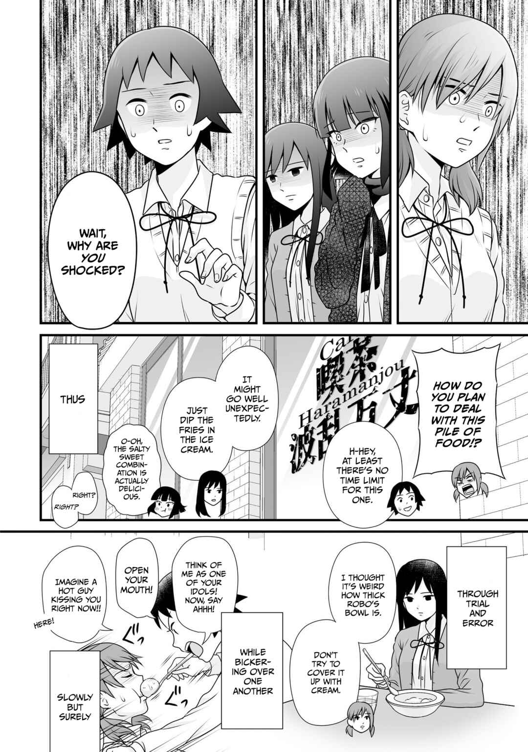 Joshikousei no Mudazukai Chapter 98 - Page 10