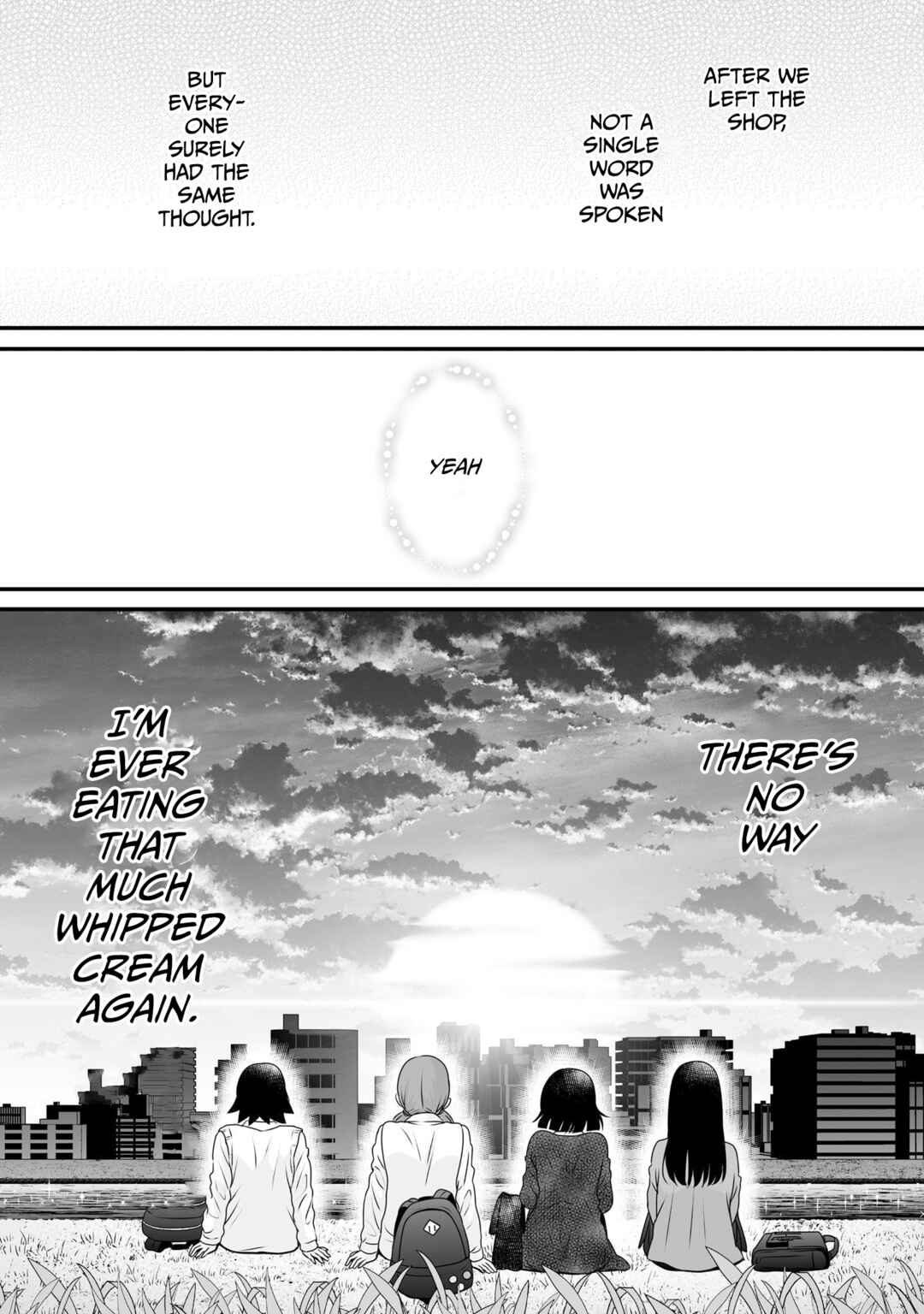 Joshikousei no Mudazukai Chapter 98 - Page 27