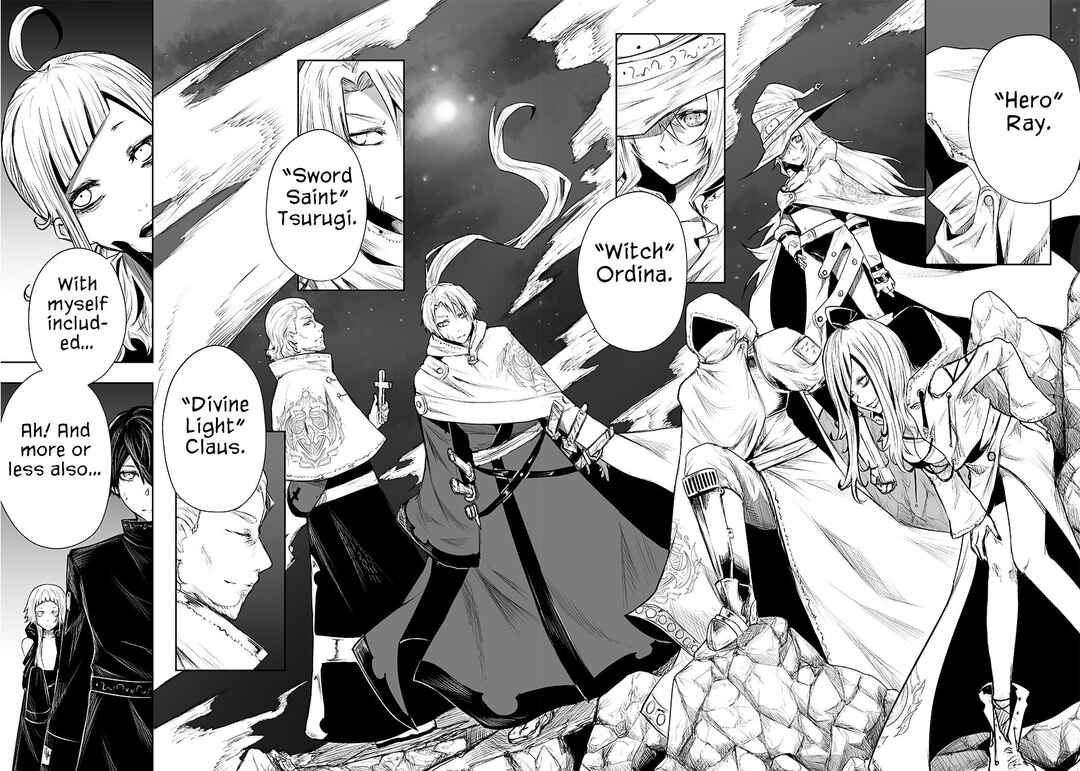 Ore dake Fuguu Skill no Isekai Shoukan Hangyakuki ~Saijaku Skill "Kyuushuu" ga Subete wo Nomikomu made~ Chapter 46 - Page 19