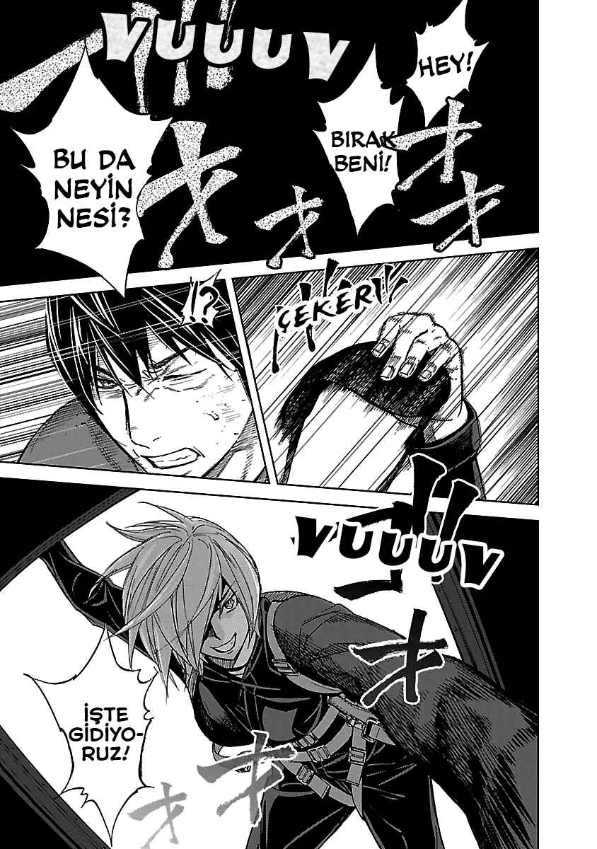 Okitenemuru Chapter 28 - Page 16