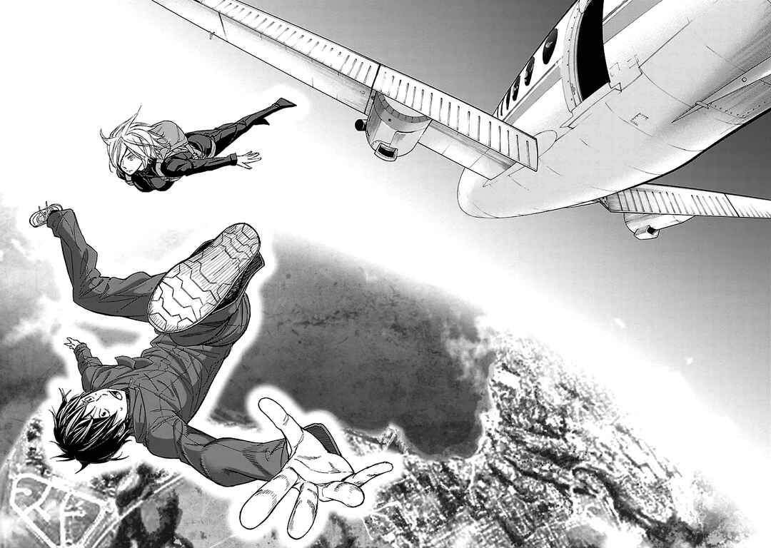 Okitenemuru Chapter 28 - Page 17