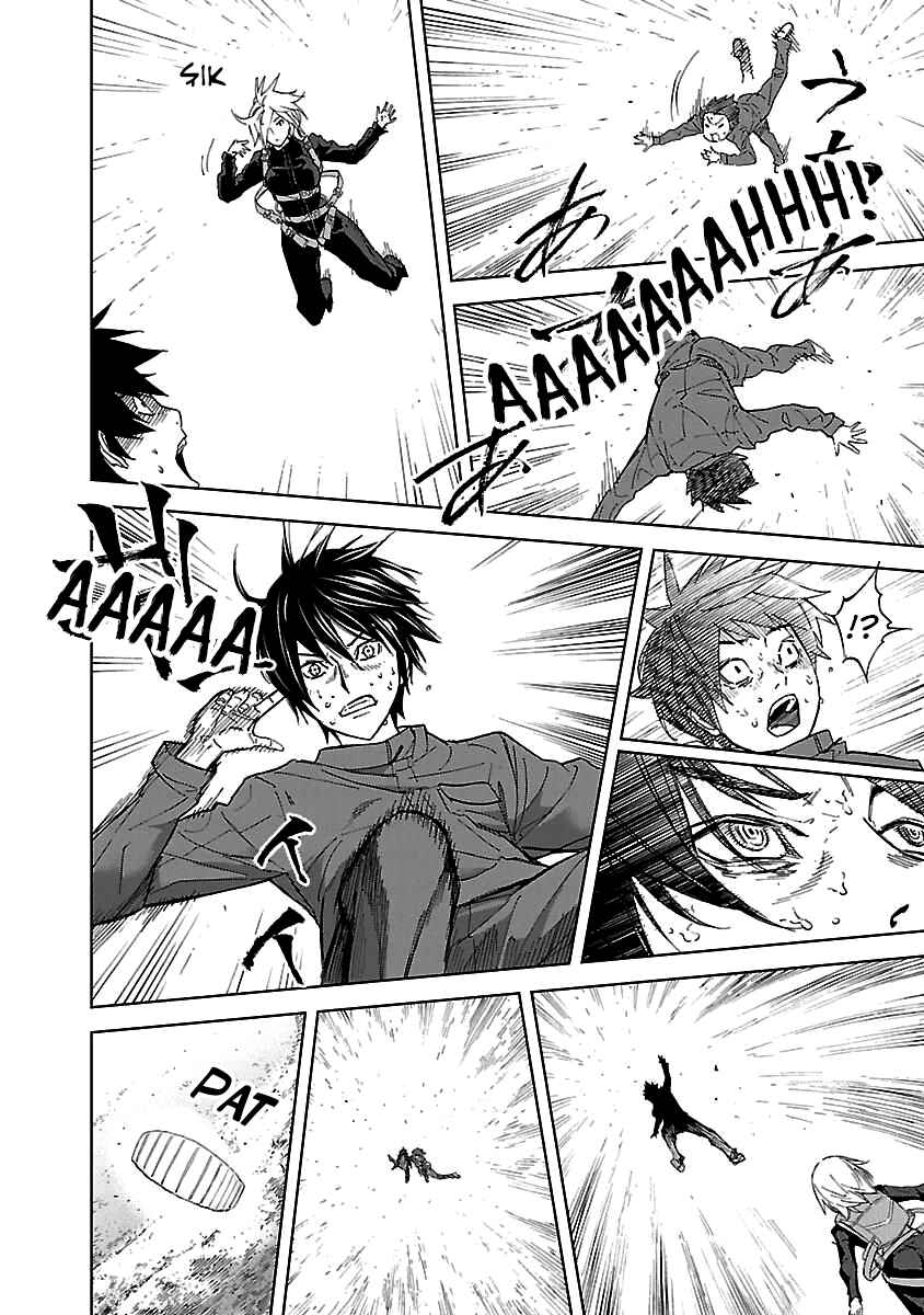 Okitenemuru Chapter 28 - Page 18