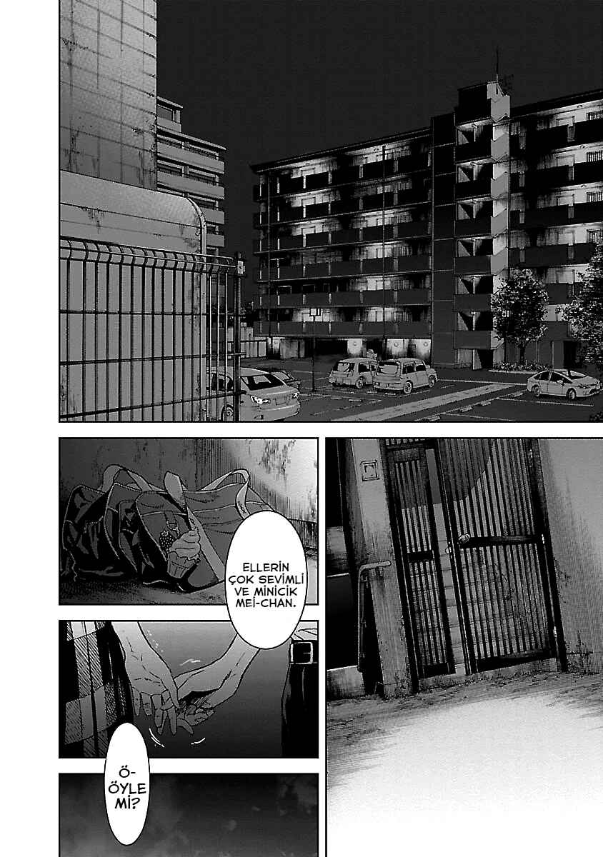 Okitenemuru Chapter 28 - Page 3
