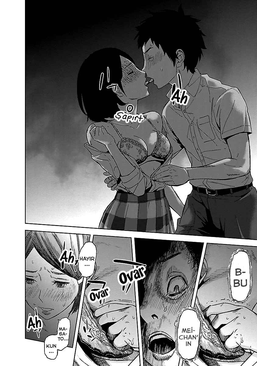 Okitenemuru Chapter 28 - Page 5