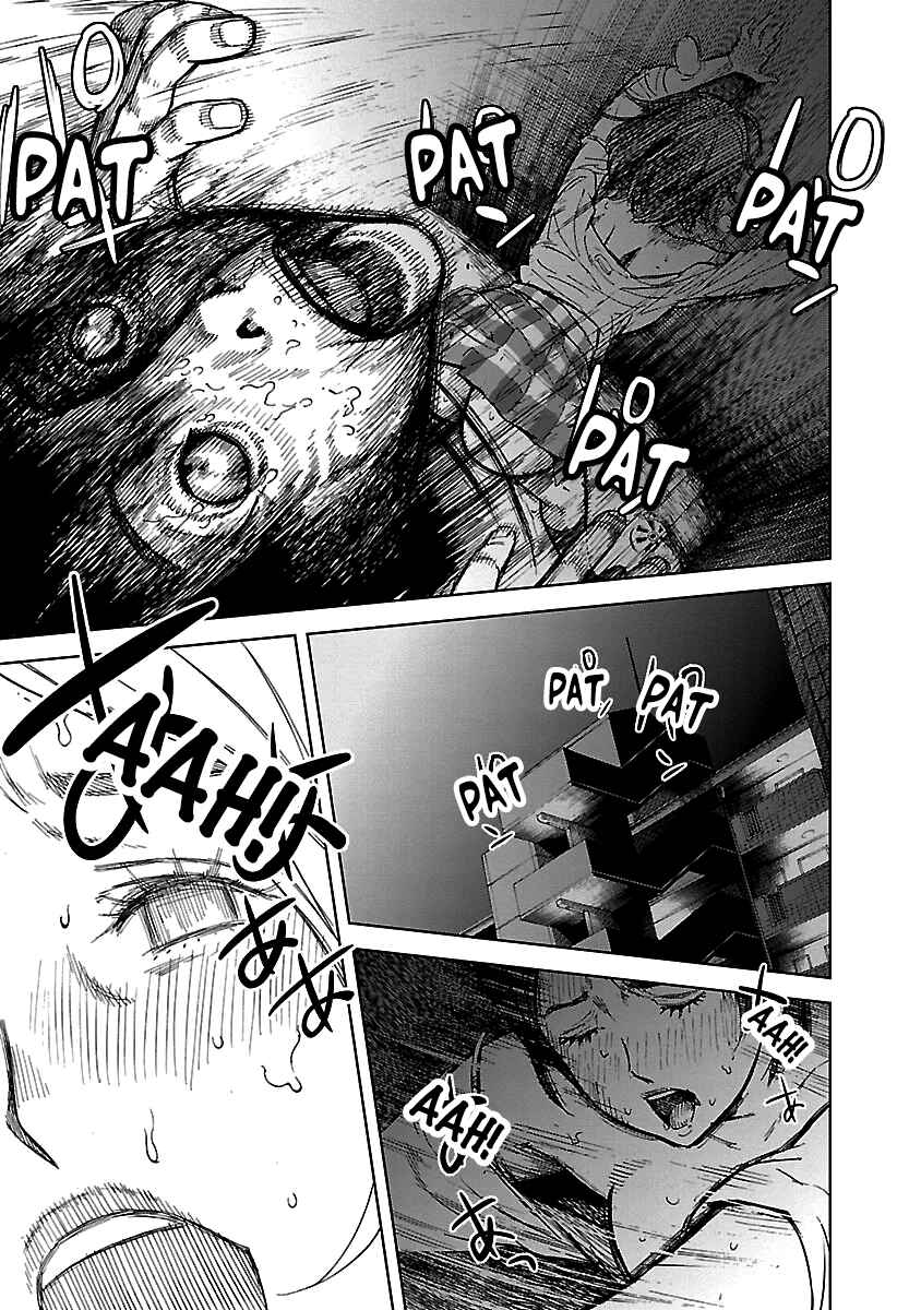 Okitenemuru Chapter 28 - Page 8