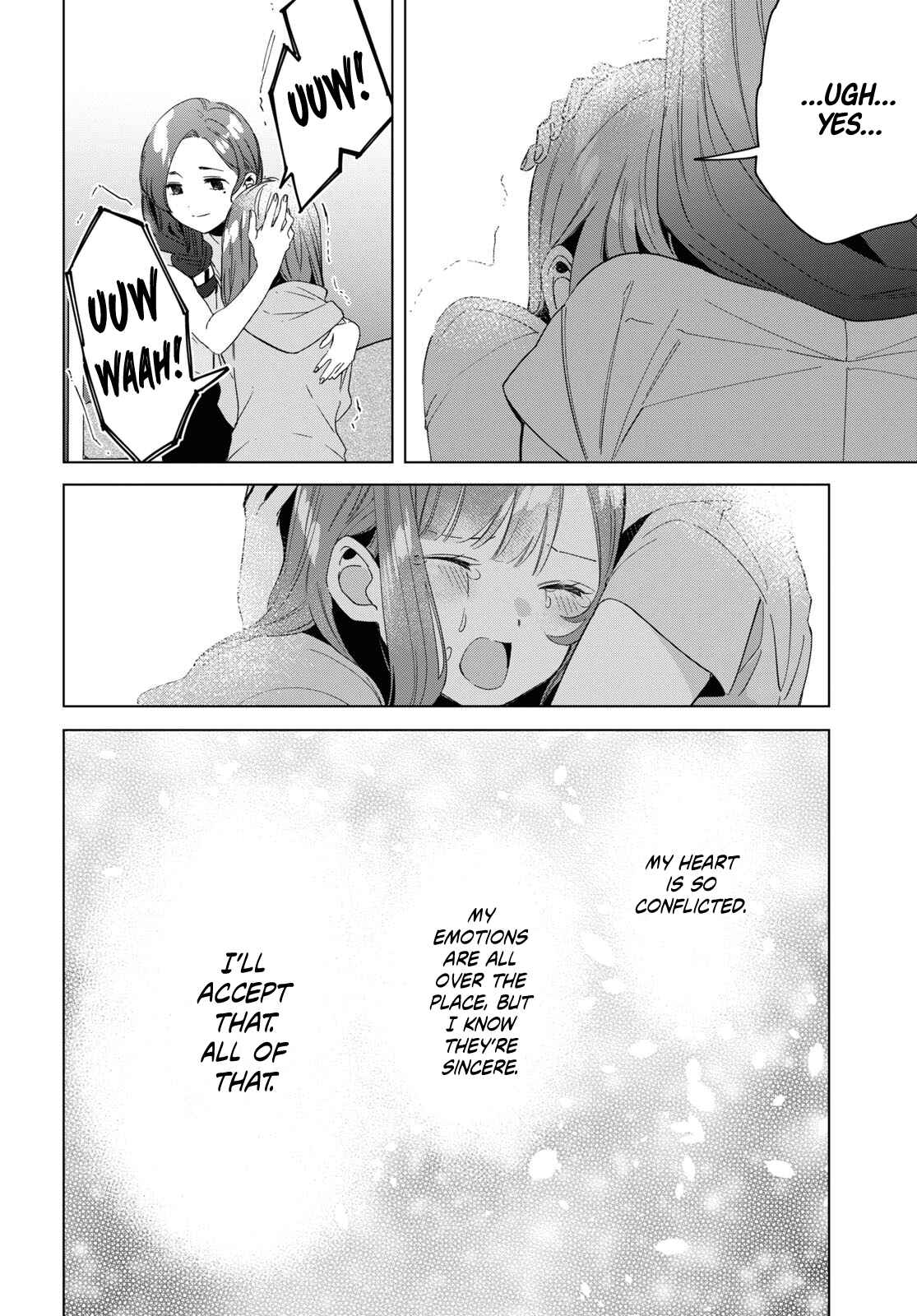 Hige o Soru. Soshite Joshikousei o Hirou. Chapter 16 - Page 25
