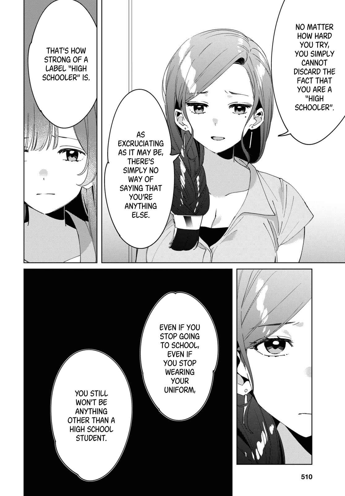 Hige o Soru. Soshite Joshikousei o Hirou. Chapter 16 - Page 5