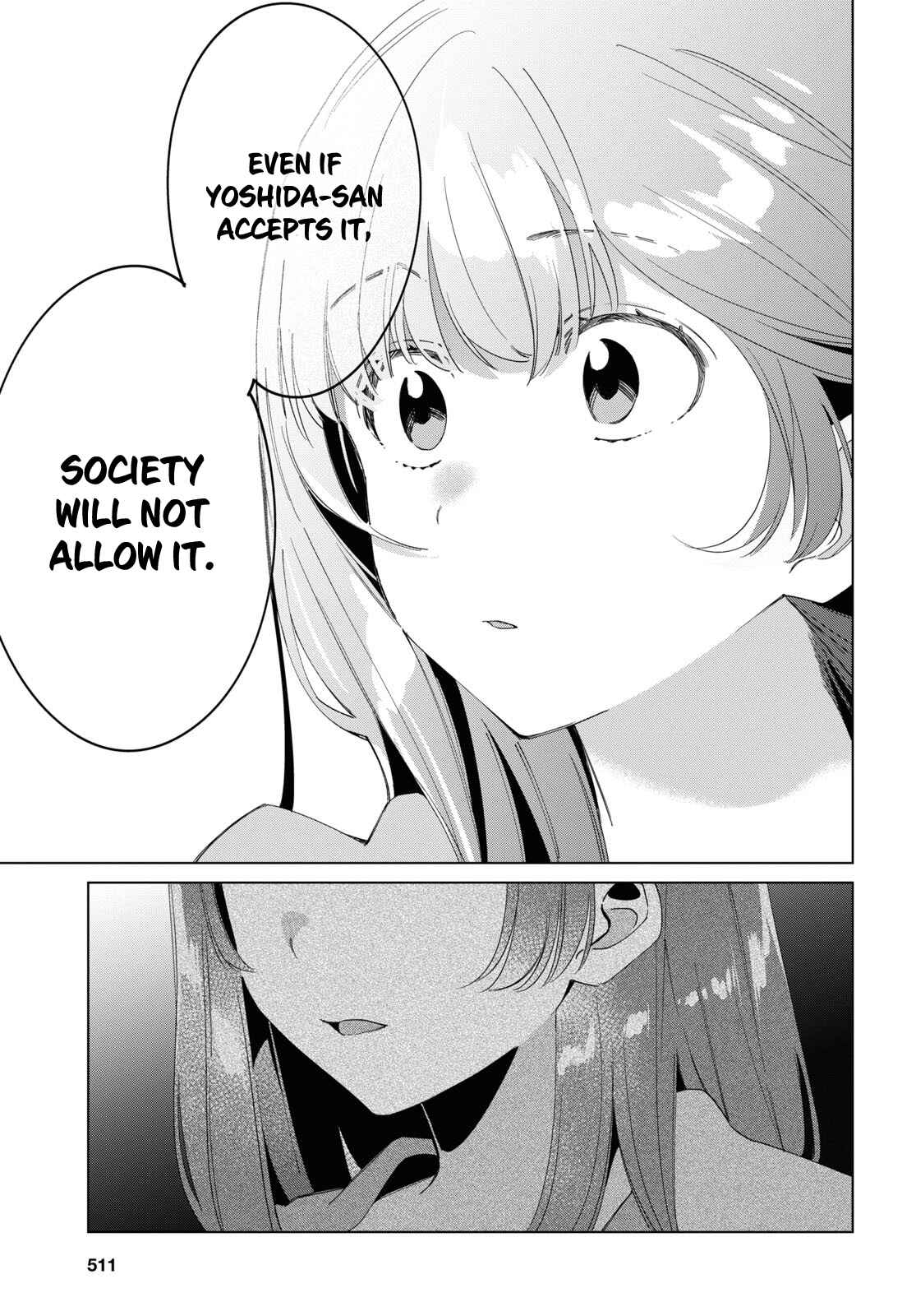 Hige o Soru. Soshite Joshikousei o Hirou. Chapter 16 - Page 6