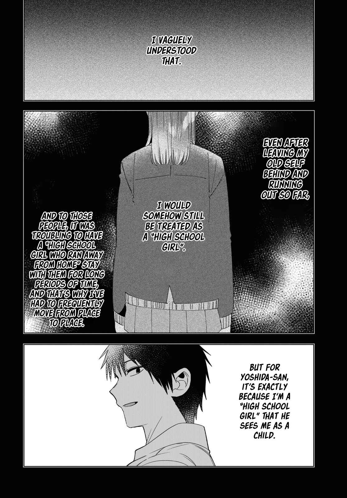 Hige o Soru. Soshite Joshikousei o Hirou. Chapter 16 - Page 7