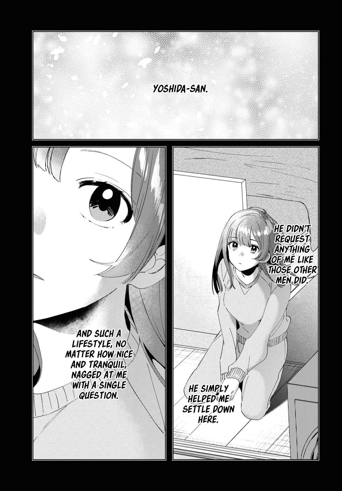 Hige o Soru. Soshite Joshikousei o Hirou. Chapter 16 - Page 8