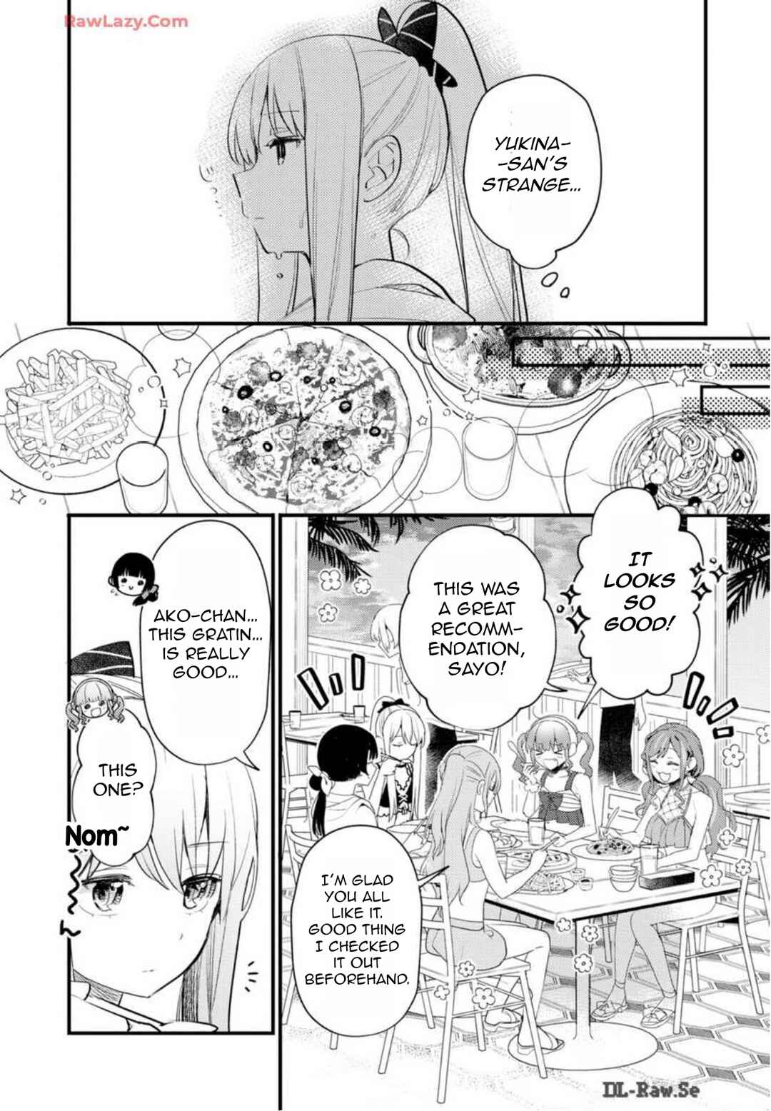BanG Dream! Girls Band Party! Event Diary Chapter 25 - Page 10