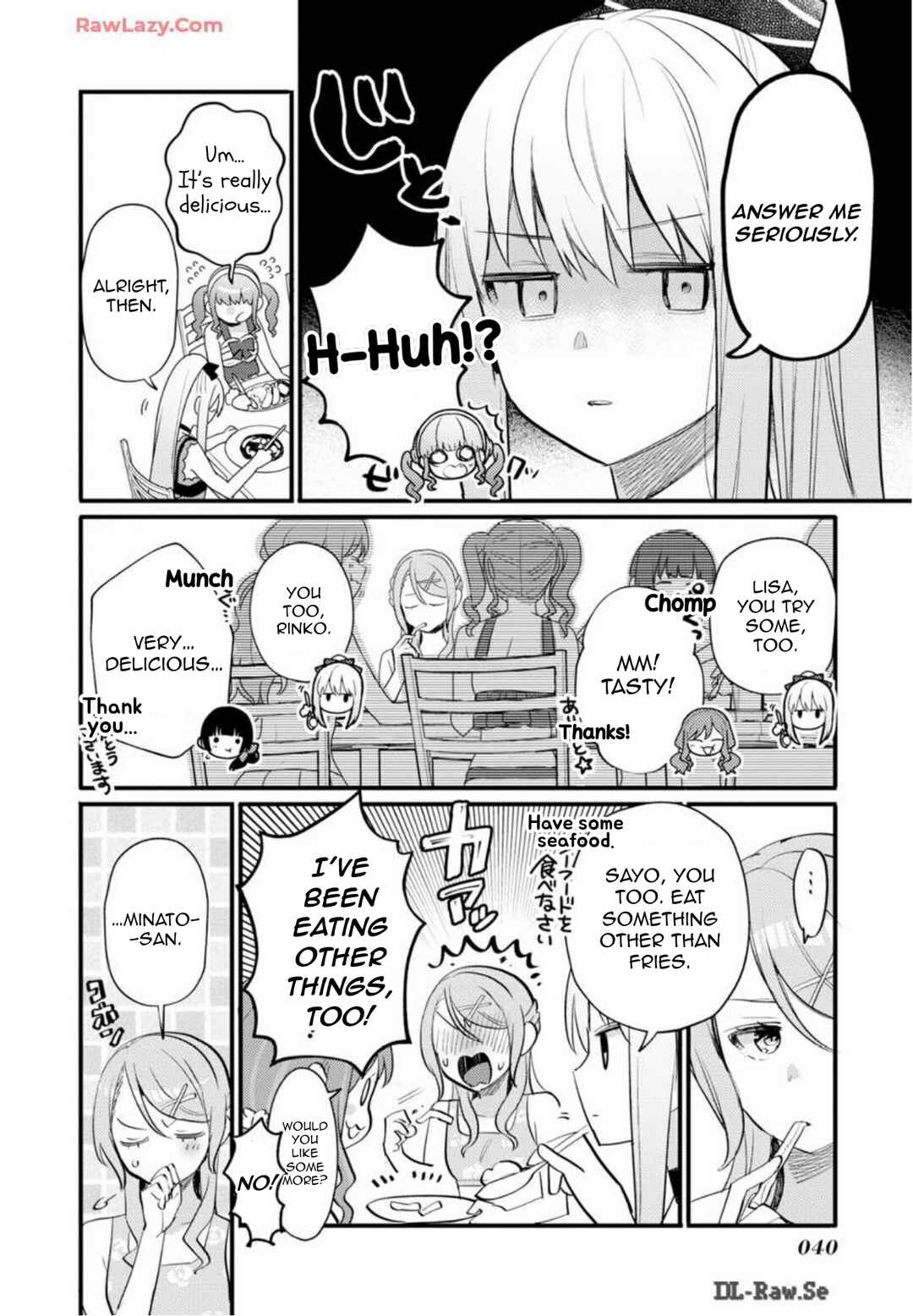 BanG Dream! Girls Band Party! Event Diary Chapter 25 - Page 12