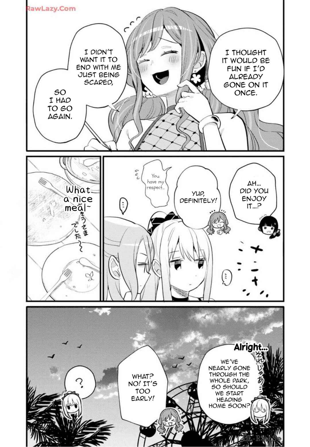 BanG Dream! Girls Band Party! Event Diary Chapter 25 - Page 14