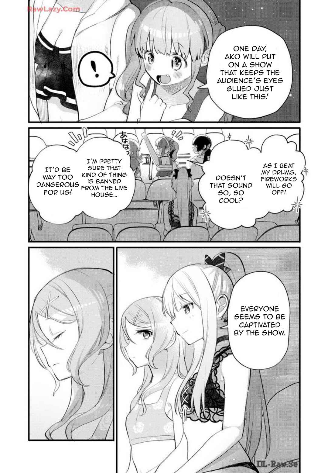 BanG Dream! Girls Band Party! Event Diary Chapter 25 - Page 16