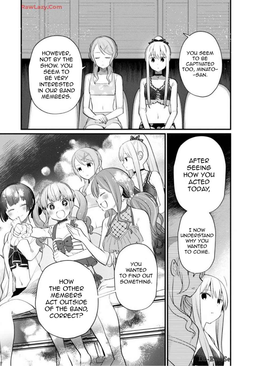 BanG Dream! Girls Band Party! Event Diary Chapter 25 - Page 17