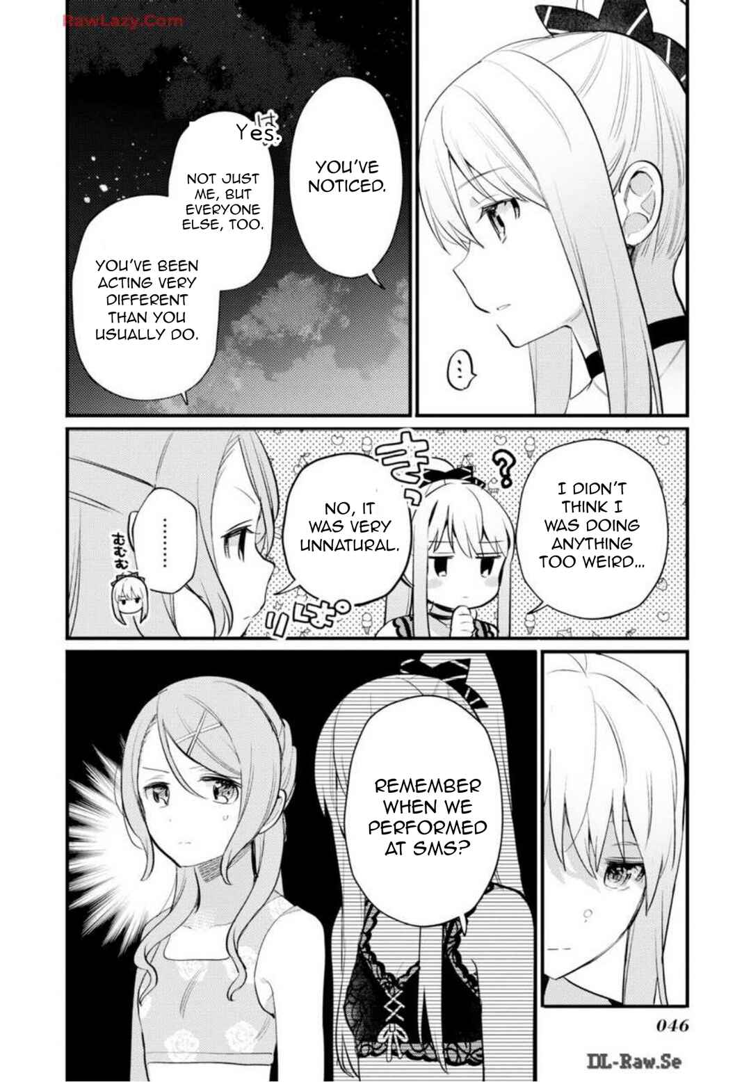 BanG Dream! Girls Band Party! Event Diary Chapter 25 - Page 18