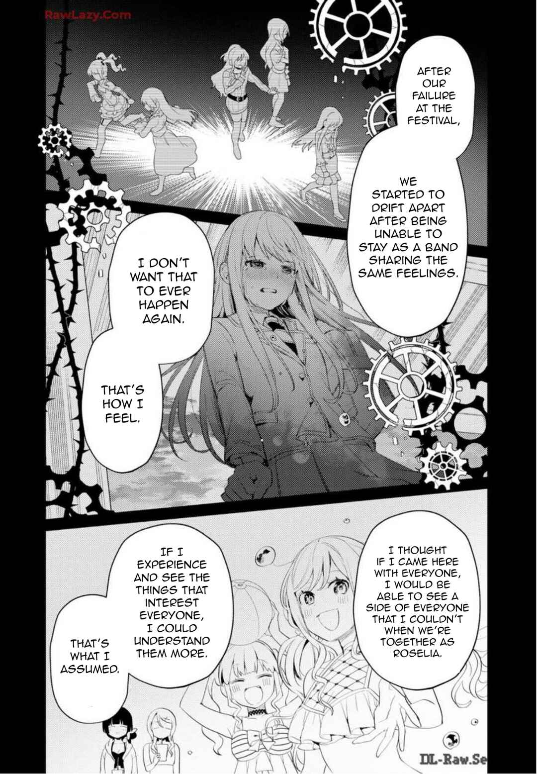 BanG Dream! Girls Band Party! Event Diary Chapter 25 - Page 19