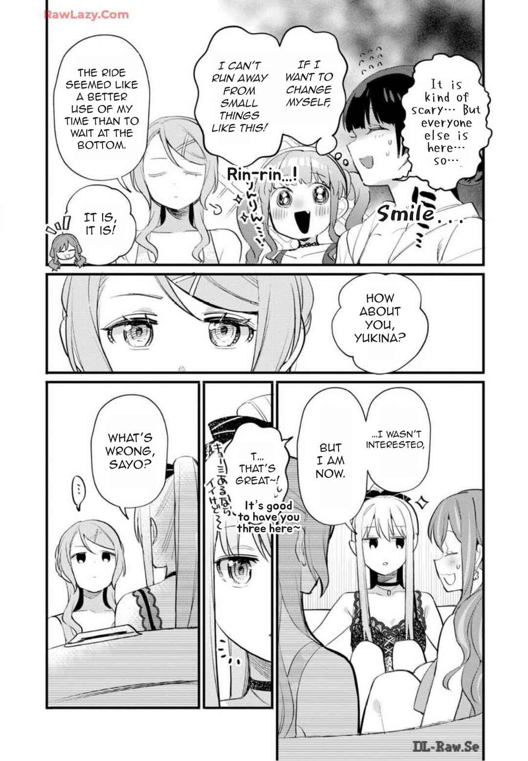BanG Dream! Girls Band Party! Event Diary Chapter 25 - Page 2