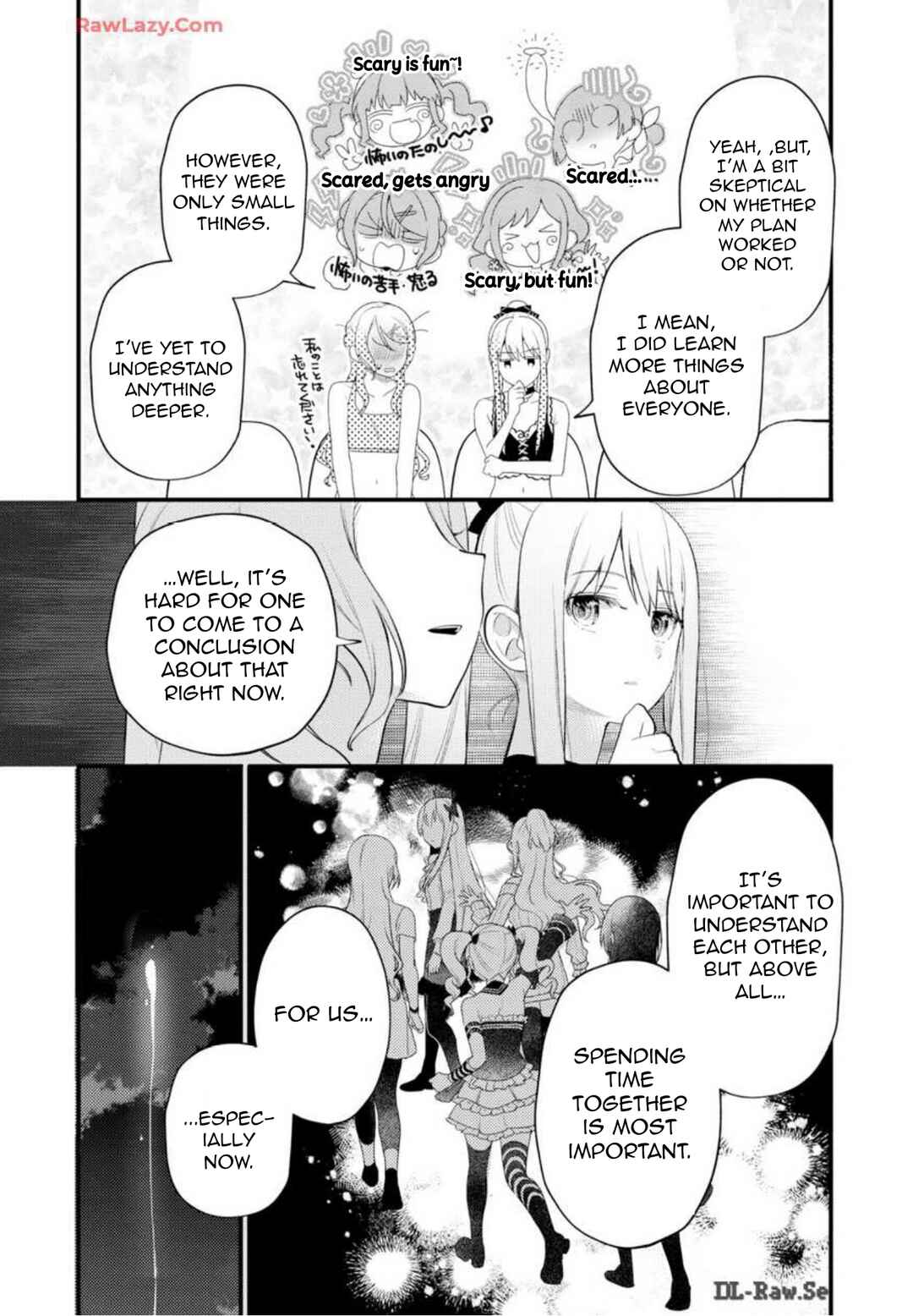 BanG Dream! Girls Band Party! Event Diary Chapter 25 - Page 21