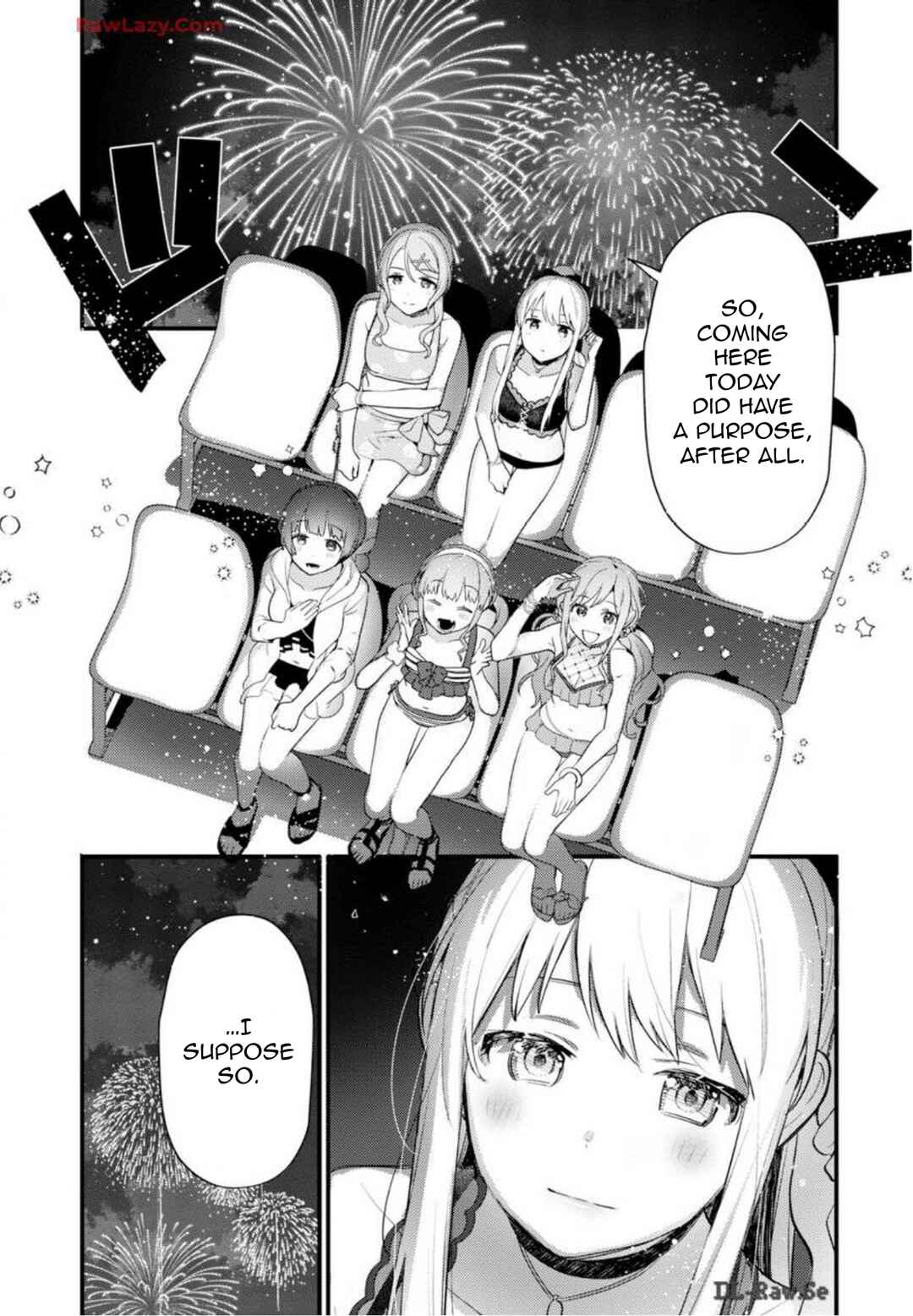 BanG Dream! Girls Band Party! Event Diary Chapter 25 - Page 22