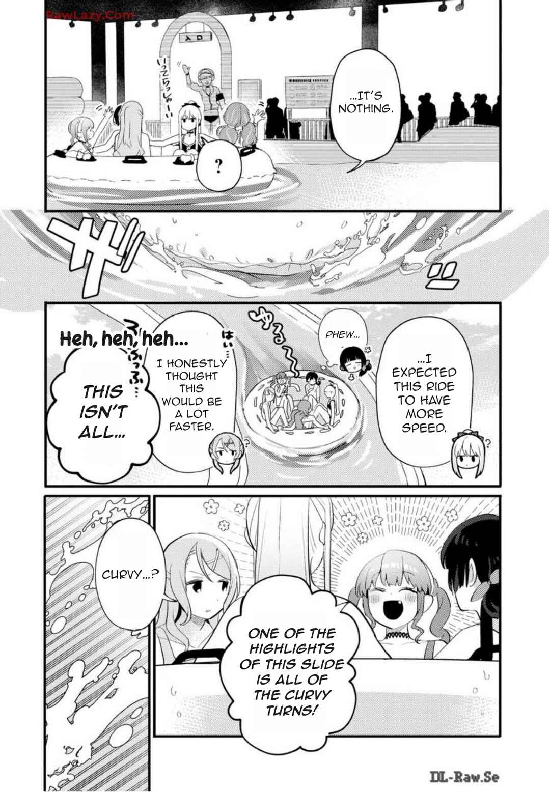 BanG Dream! Girls Band Party! Event Diary Chapter 25 - Page 3