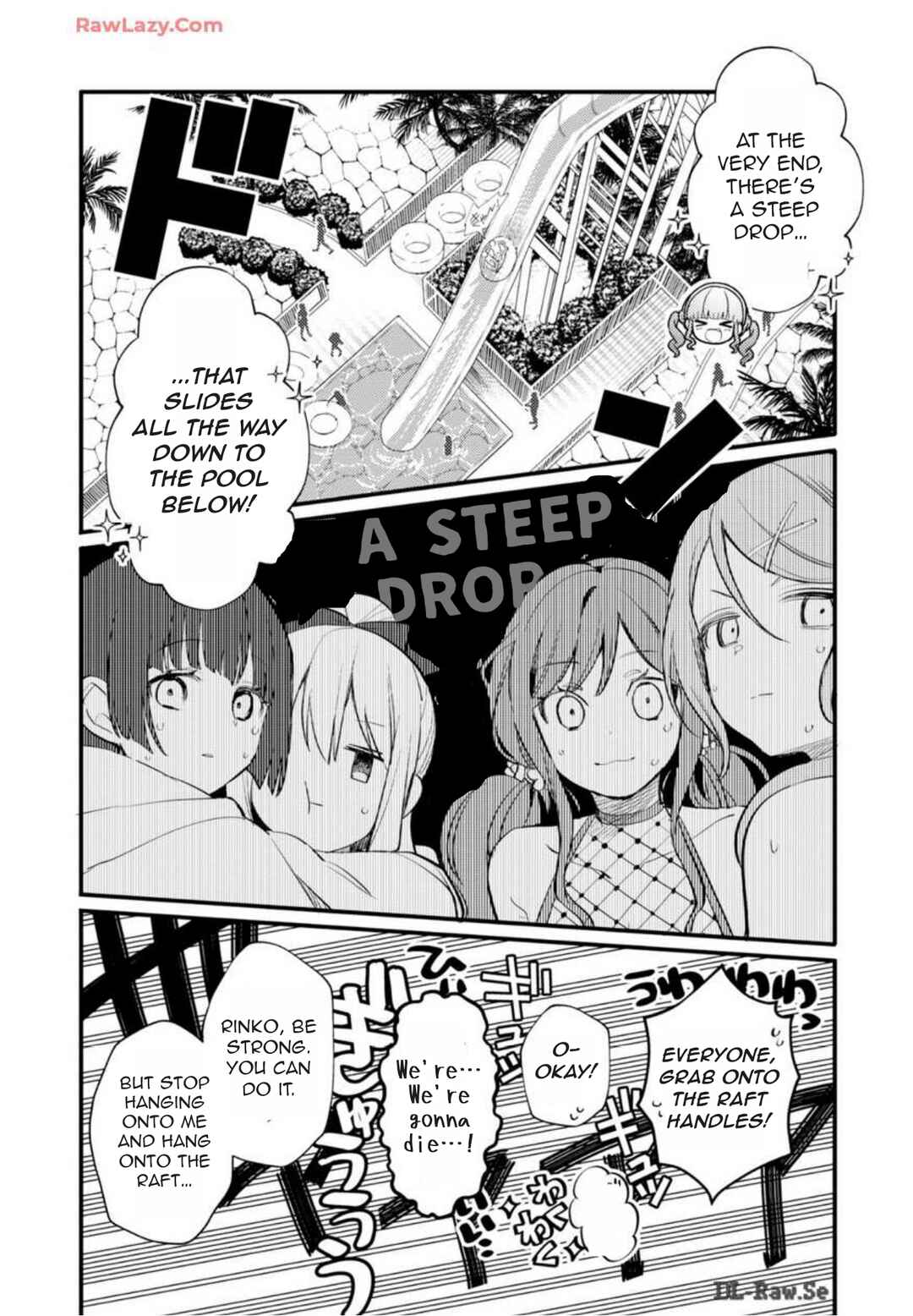 BanG Dream! Girls Band Party! Event Diary Chapter 25 - Page 6
