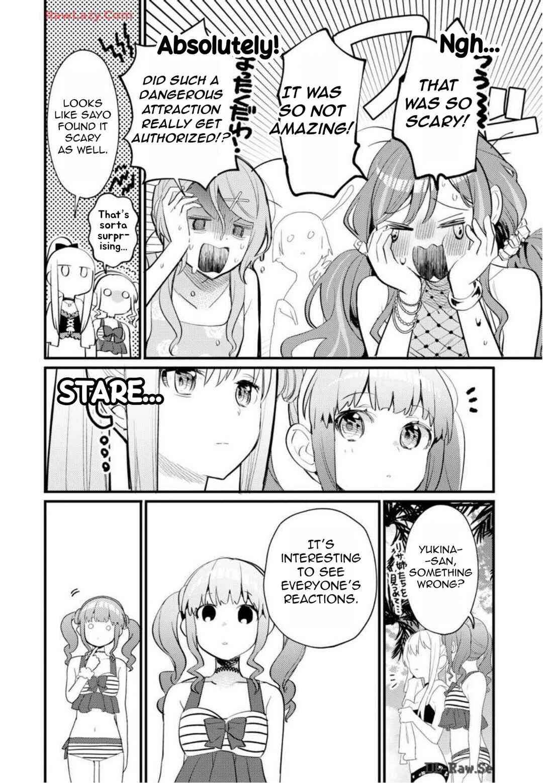 BanG Dream! Girls Band Party! Event Diary Chapter 25 - Page 9