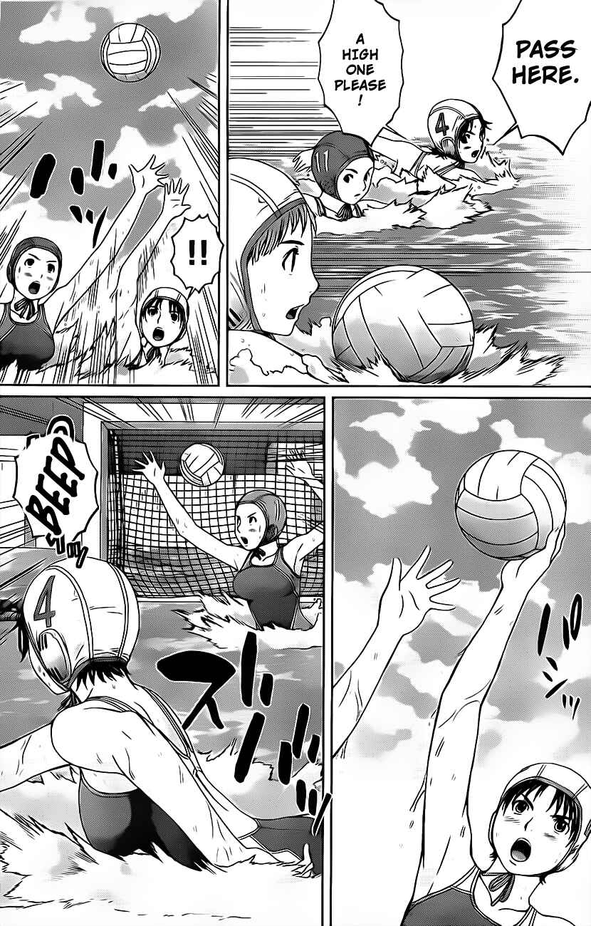 Hantsu x Trash Chapter 3 - Page 22