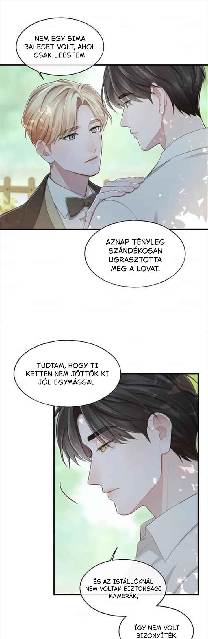 Líkāi Nǐ Yǐhòu Chapter 18 - Page 11
