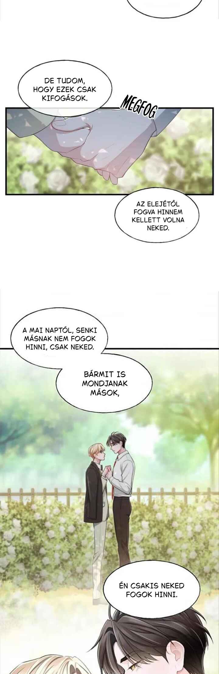 Líkāi Nǐ Yǐhòu Chapter 18 - Page 12