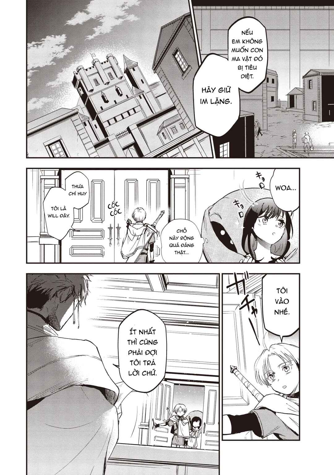 Game Sekai de Mamono ni Tensei Shite Shimatta Ore, Zense de Oshi Datta Heroine wo Hirotte Shimau Chapter 2 - Page 21