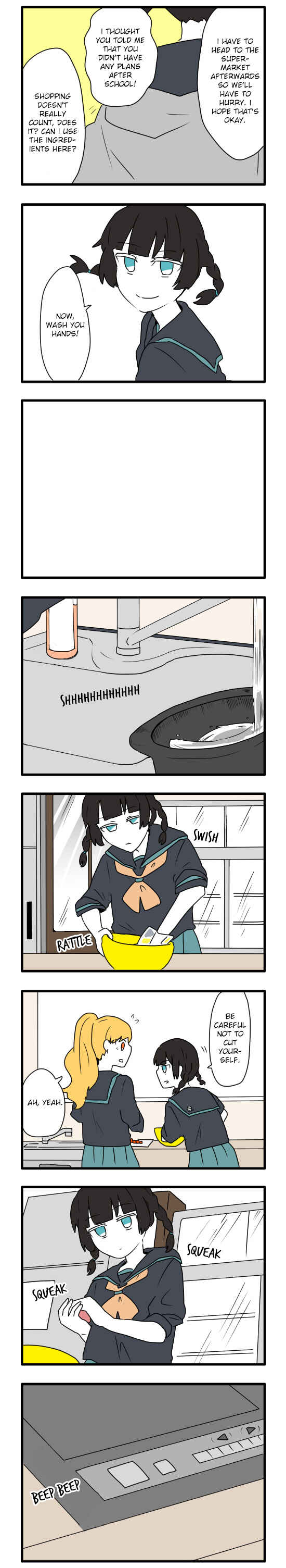 Hikizan Tautology Chapter 3 - Page 11