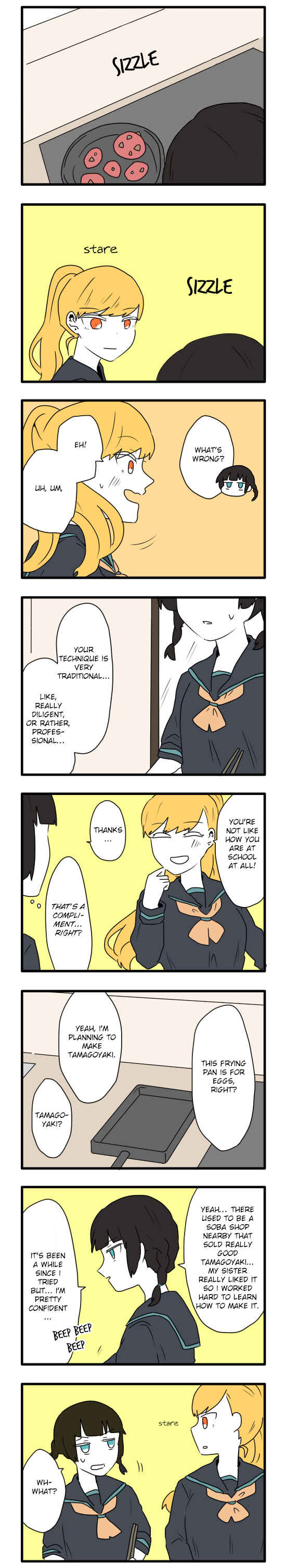 Hikizan Tautology Chapter 3 - Page 12