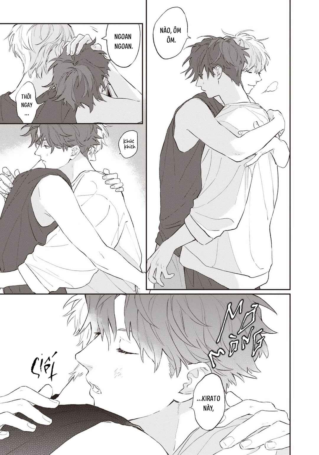 Natsu Hate no Unknown Chapter 1 - Page 41