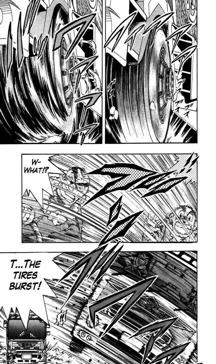 Trucker Legend Bakuzo Chapter 3 - Page 3