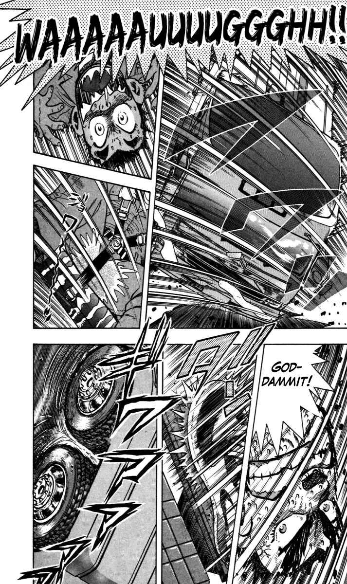 Trucker Legend Bakuzo Chapter 3 - Page 4