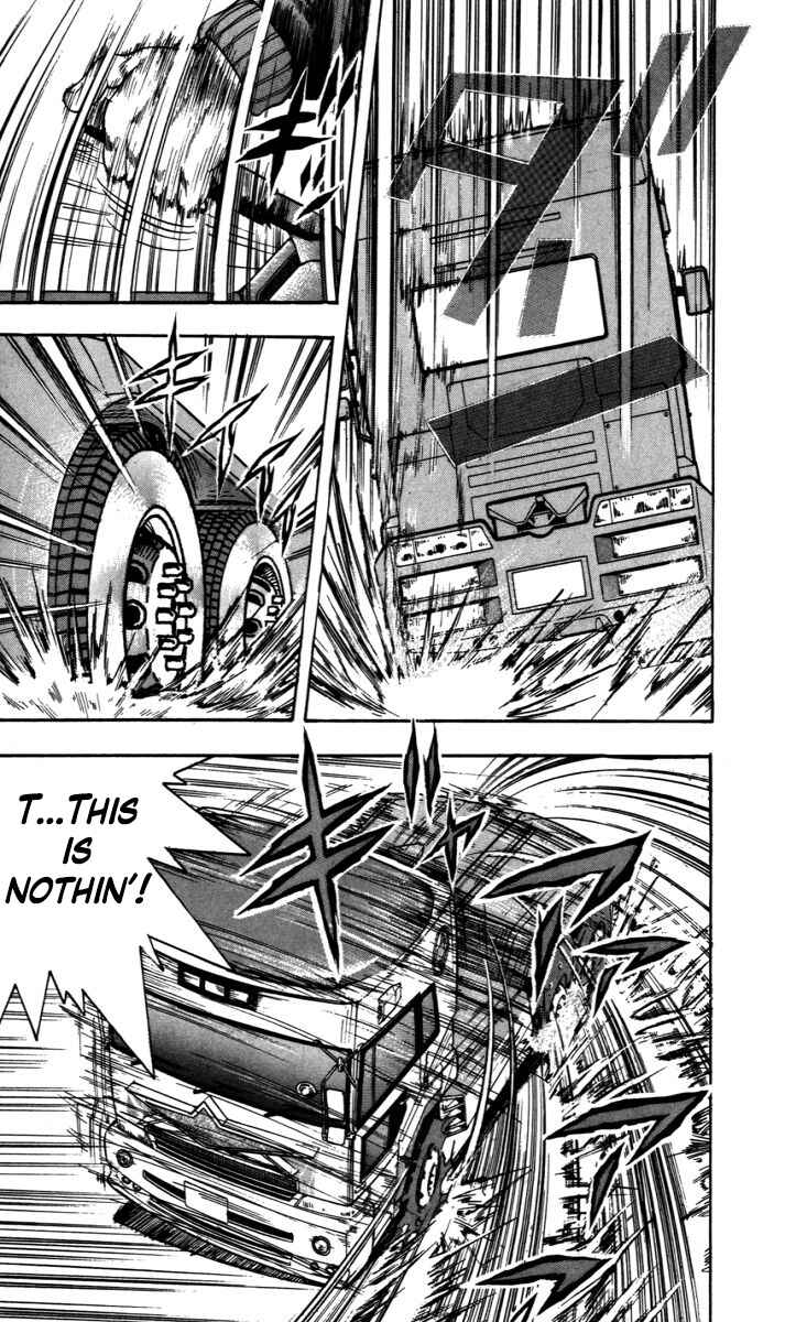 Trucker Legend Bakuzo Chapter 3 - Page 5