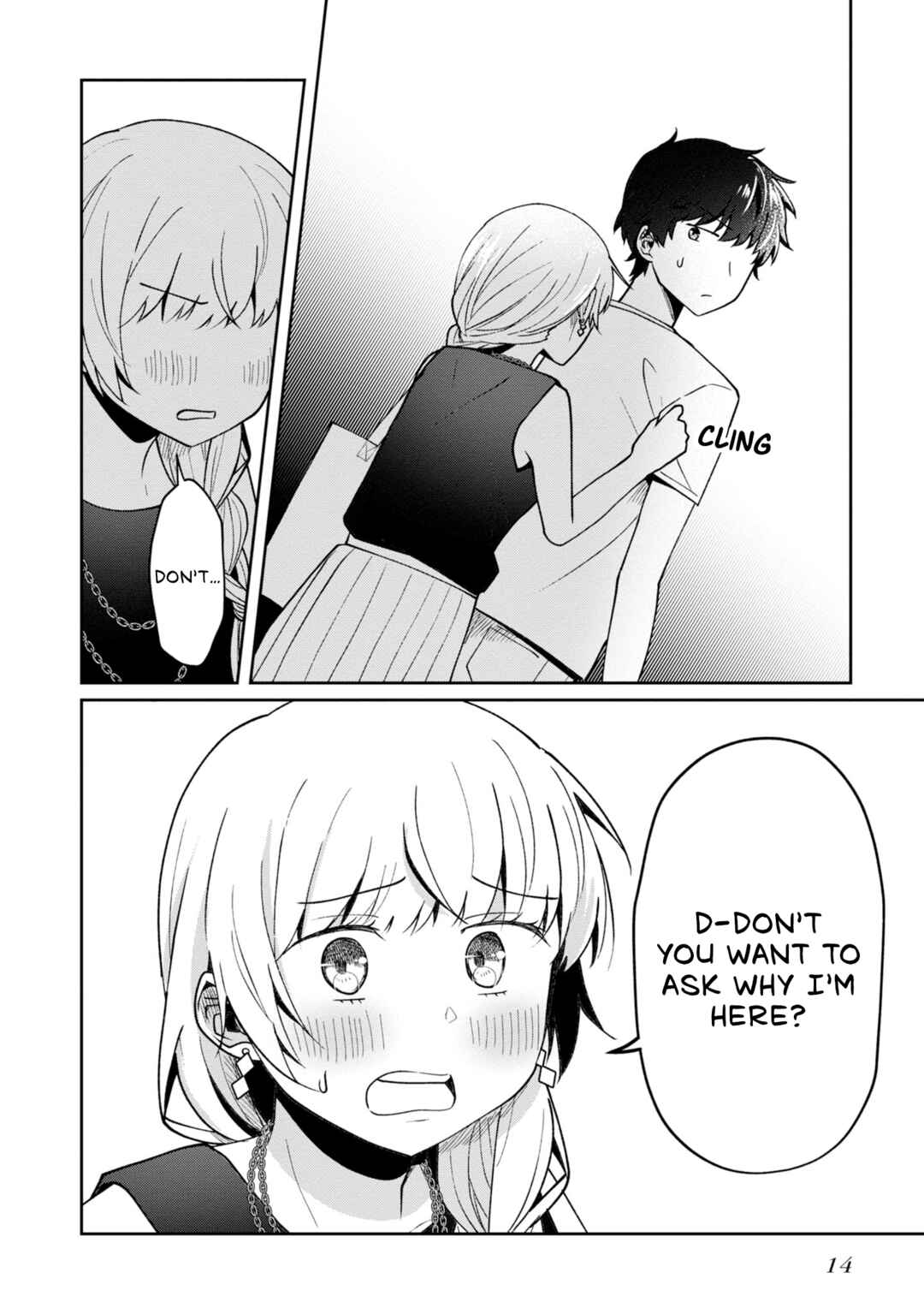 Fukanzen de Fueisei de Fushidara Chapter 13 - Page 12