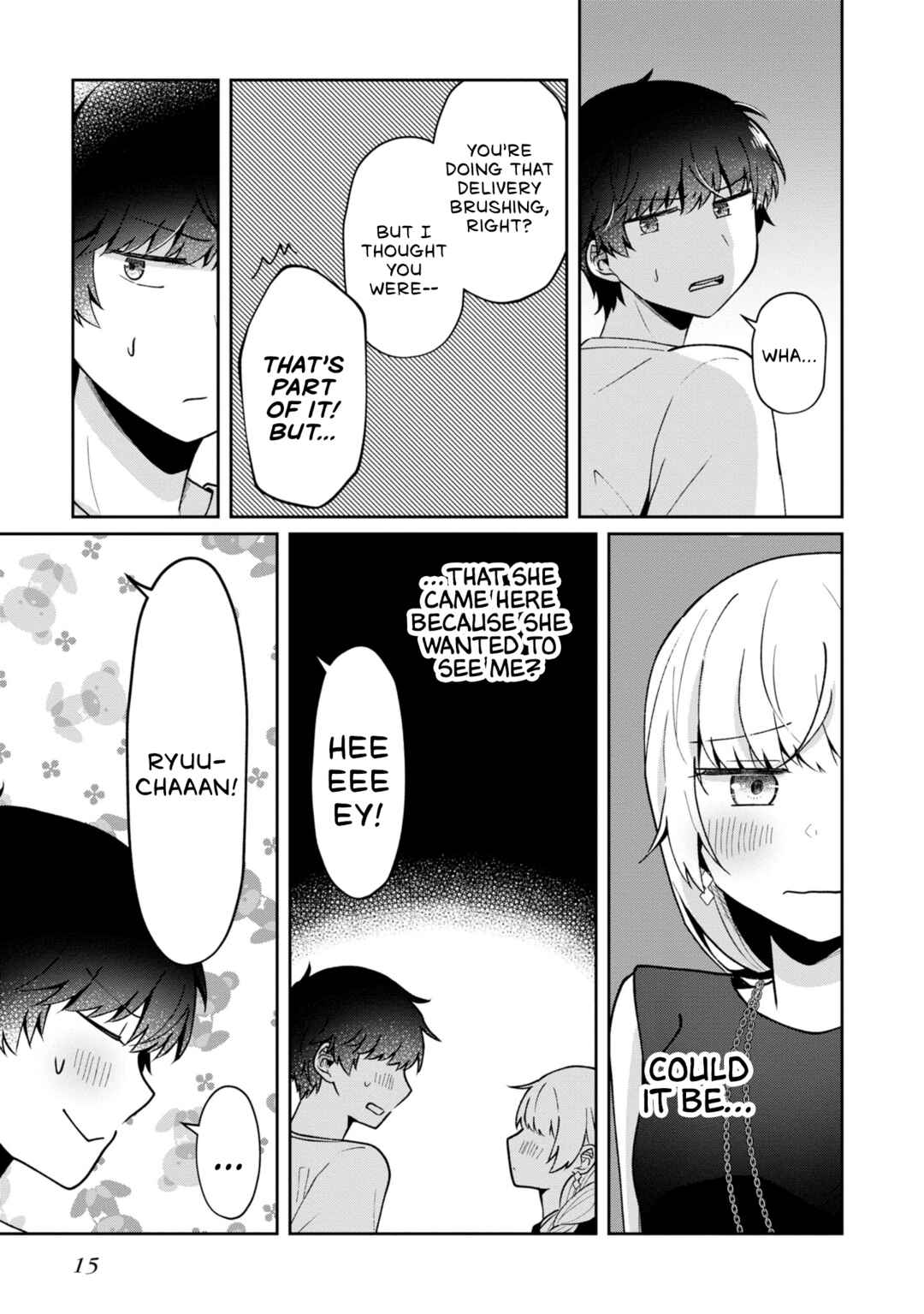 Fukanzen de Fueisei de Fushidara Chapter 13 - Page 13