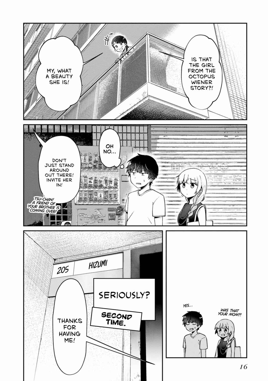 Fukanzen de Fueisei de Fushidara Chapter 13 - Page 14