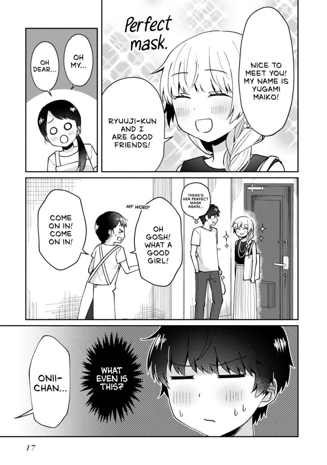 Fukanzen de Fueisei de Fushidara Chapter 13 - Page 15