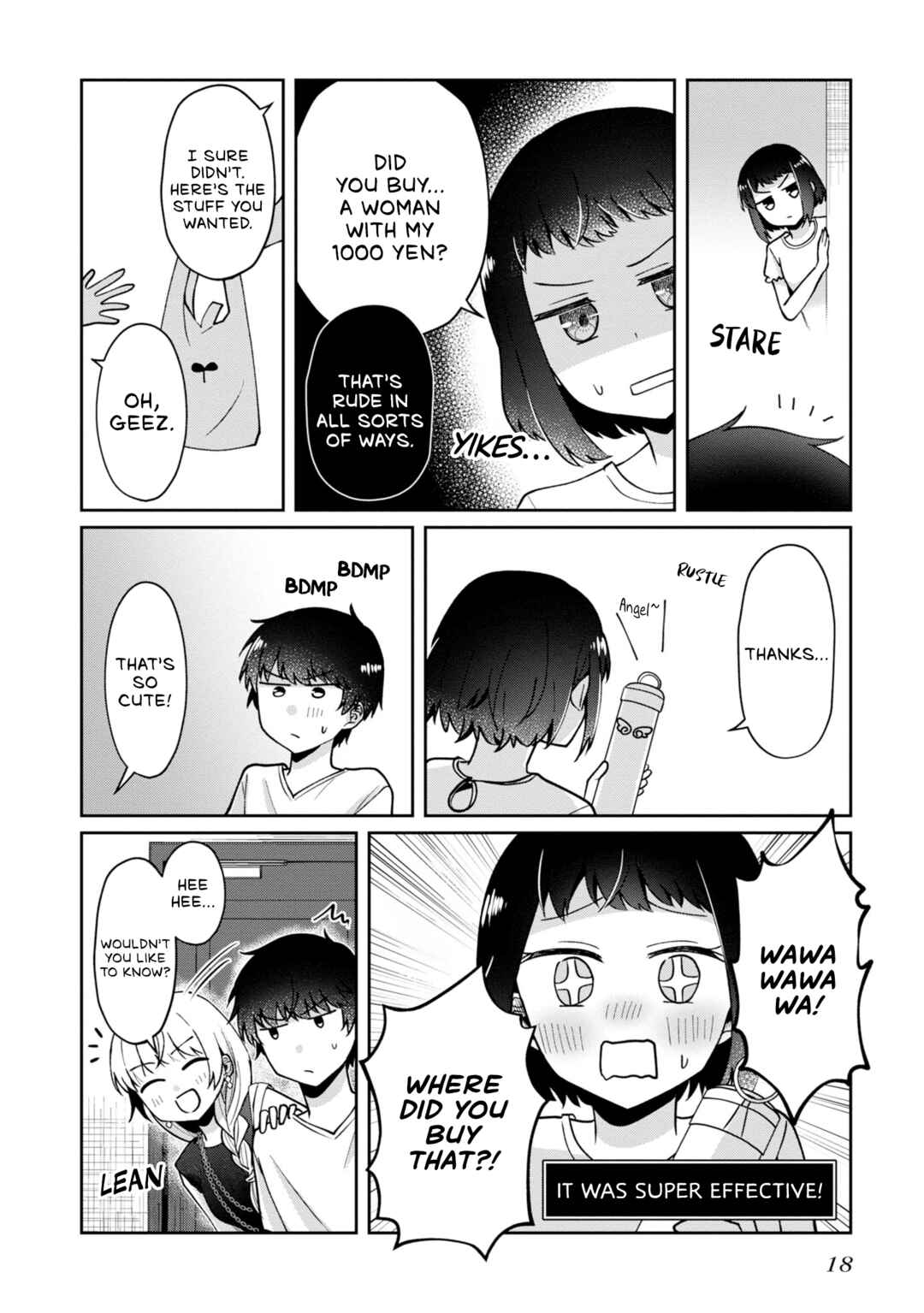 Fukanzen de Fueisei de Fushidara Chapter 13 - Page 16