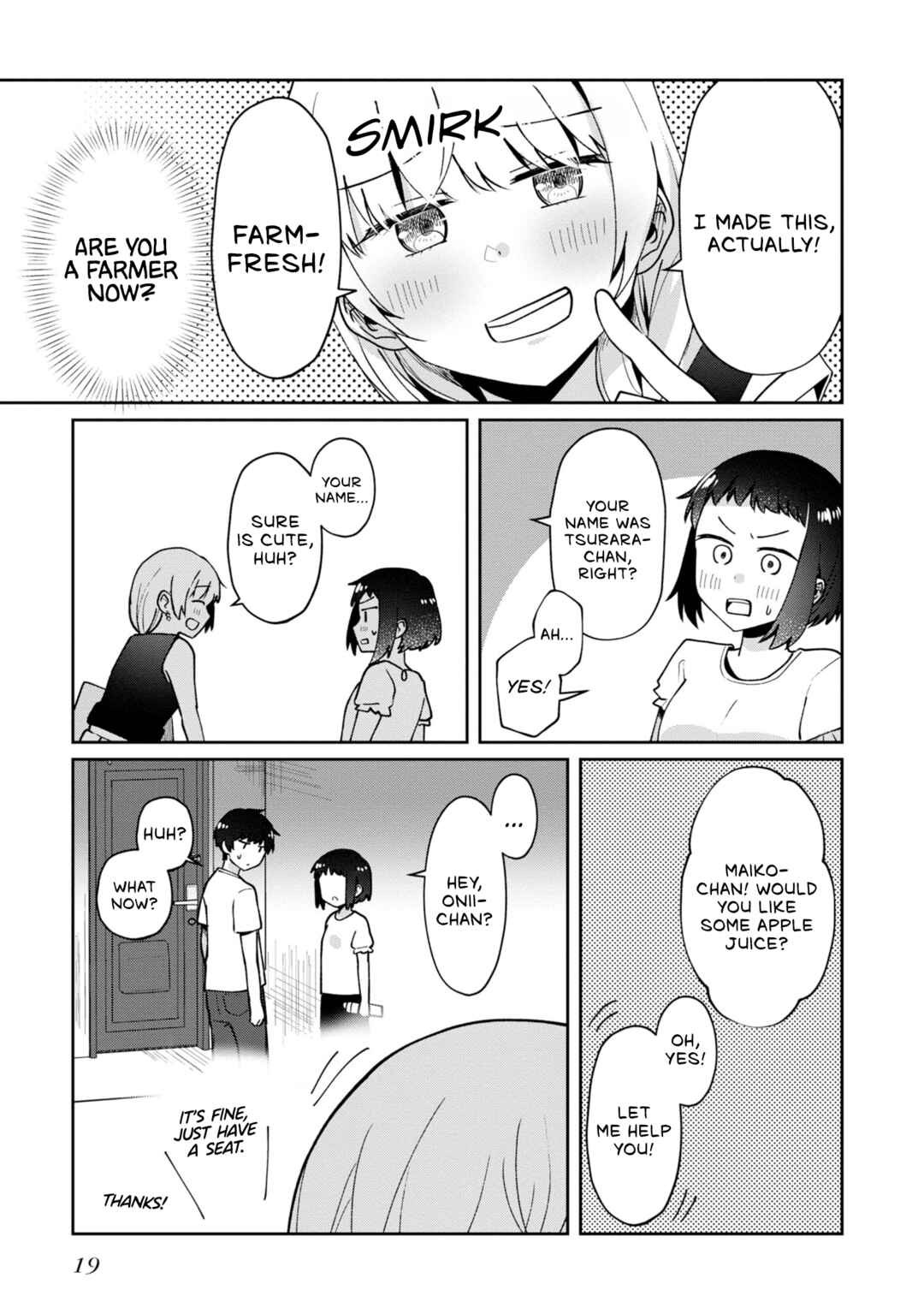 Fukanzen de Fueisei de Fushidara Chapter 13 - Page 17