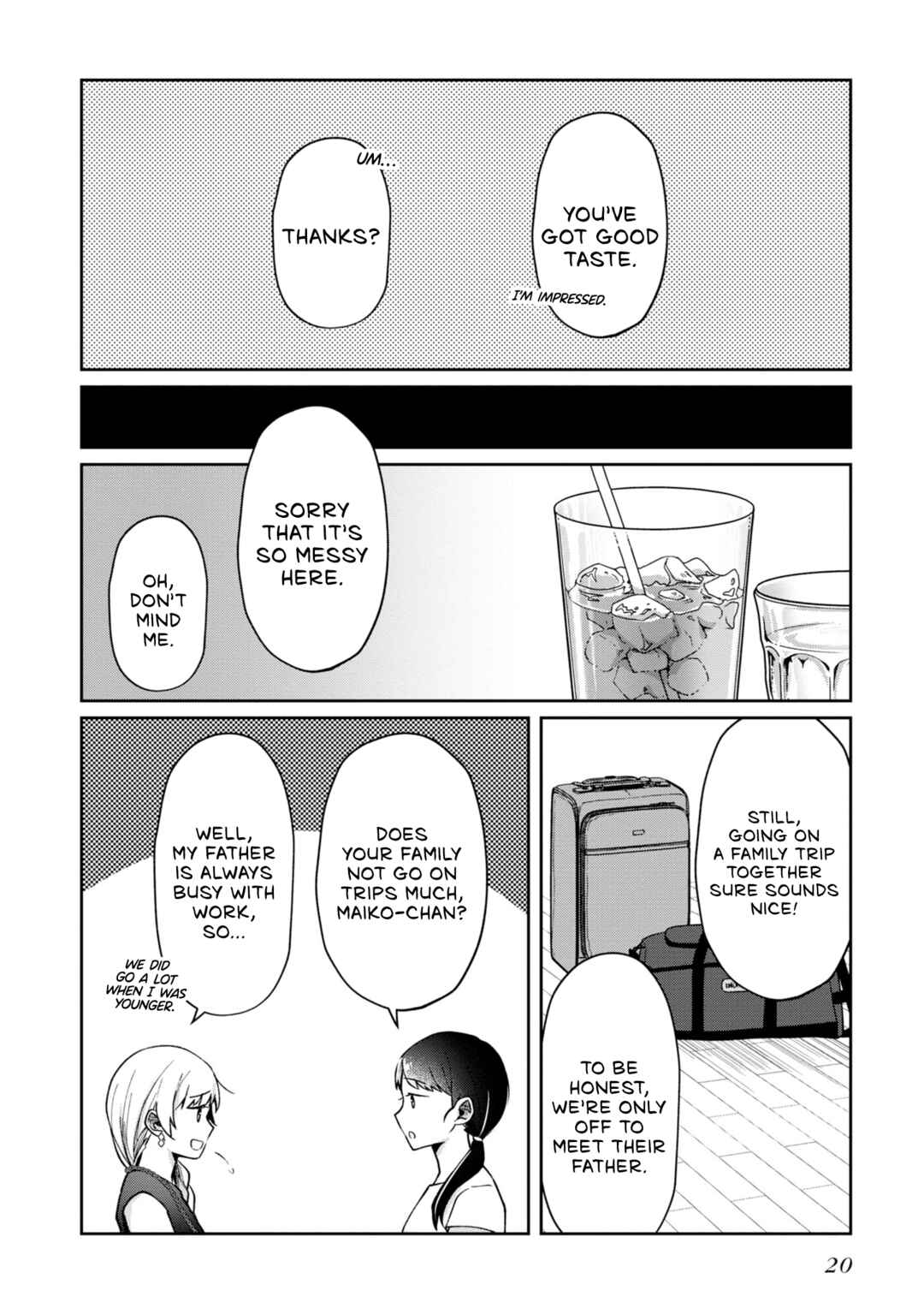 Fukanzen de Fueisei de Fushidara Chapter 13 - Page 18