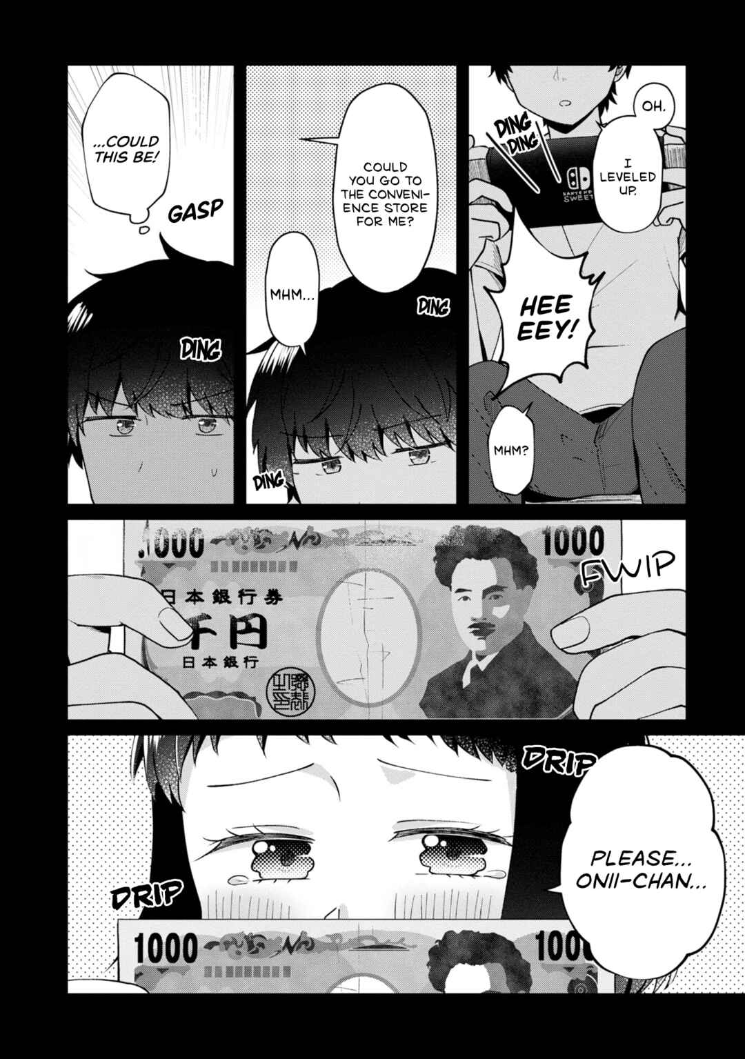 Fukanzen de Fueisei de Fushidara Chapter 13 - Page 2