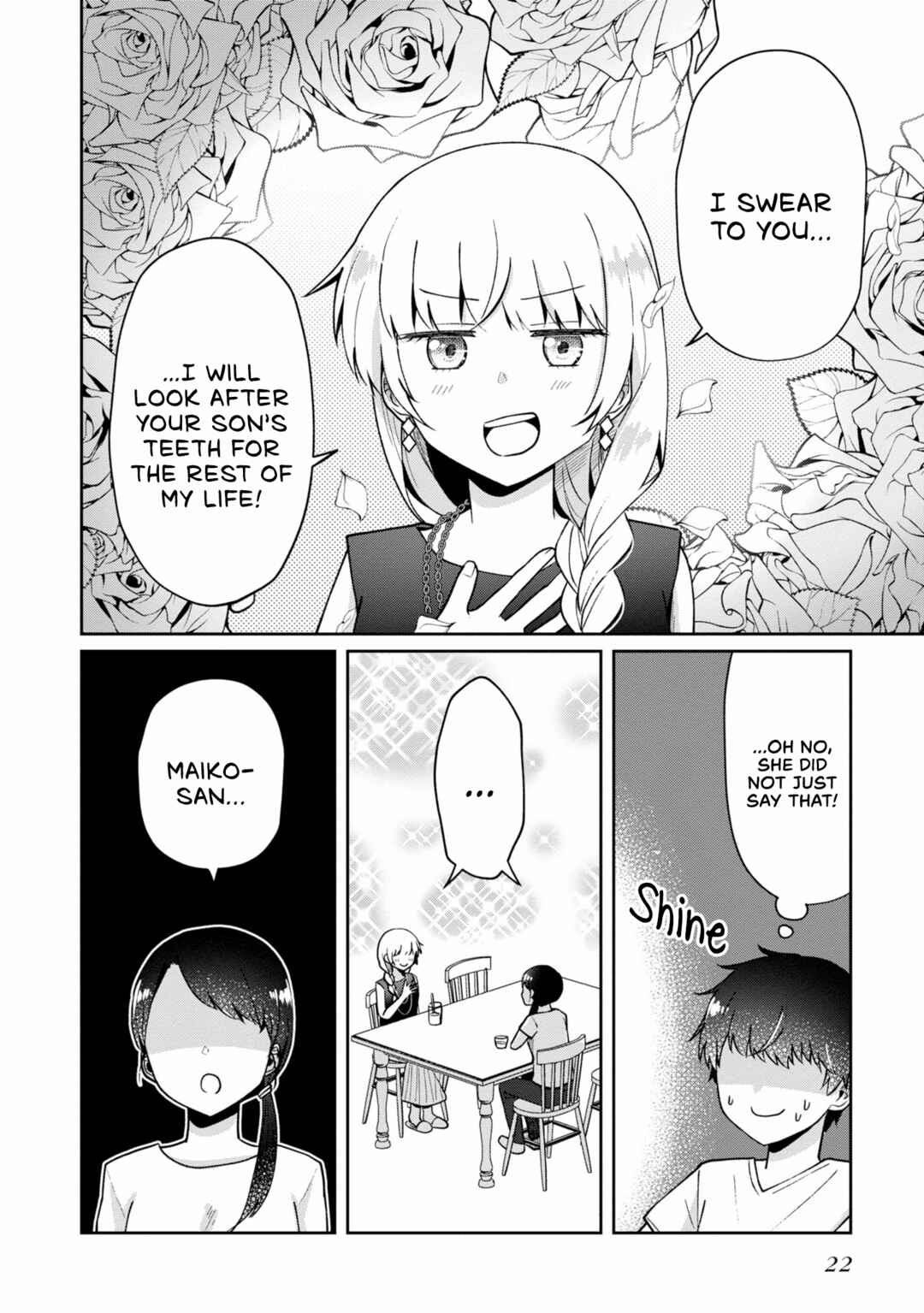 Fukanzen de Fueisei de Fushidara Chapter 13 - Page 20